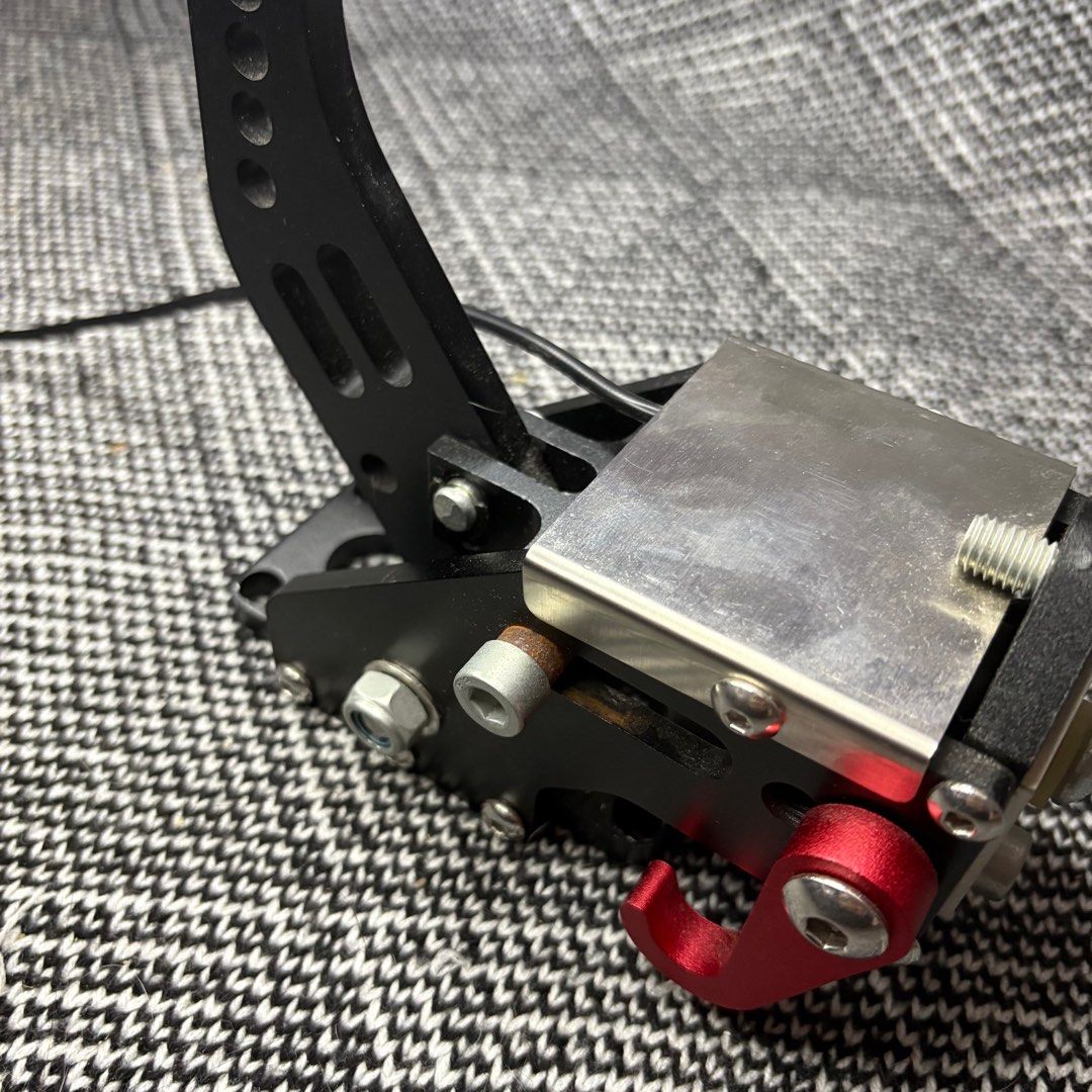 FREE DELIVERY Sim Racing USB Handbrake for PC, mount on rigs, stands.63108480497154111
