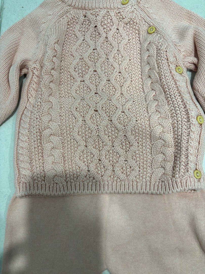 Baby set (Category: Babies & Kids Fashion) located in Puchong. Submitted by raralara (Listing ID 1381738951, Image 2). Description: .