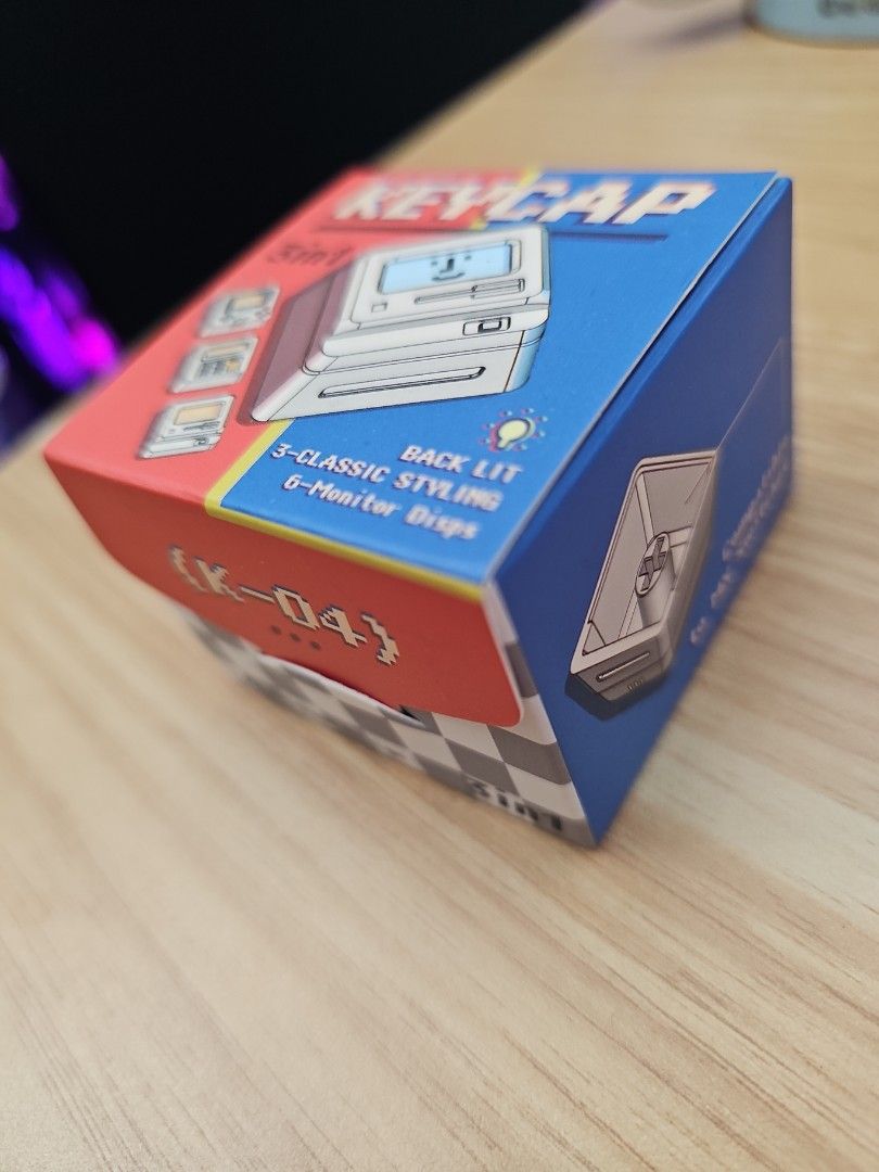 Gameboy keycap632227844262411129