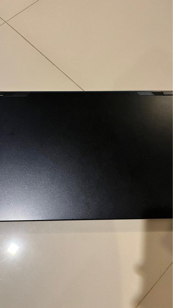 Gaming Laptop - Black63221271672833112