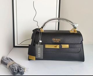 Guess Top Handle Bag with cross body strap64201859354242110