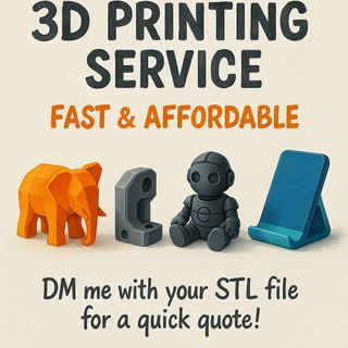 (Category: ) located in . Submitted by jmz.3d.printing (Listing ID 1381830604, Image 1). Description: .