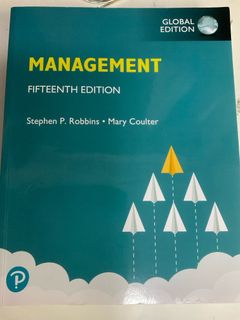 Management stephen” 出售| 教科書| Carousell Hong Kong