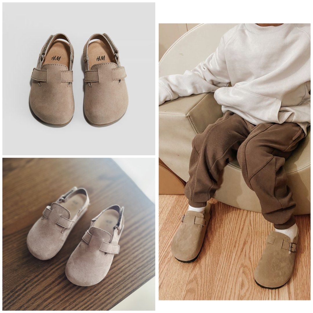 H&M Sandals (Category: Babies & Kids Fashion) located in Kuala Lumpur. Submitted by reloveourpreloved (Listing ID 1381811288, Image 1). Description: Tagged size 25 Only worn twice Then kept unused Price is firm & excludes postage .
