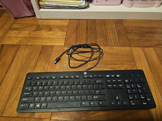 HP Keyboard64094431247361110