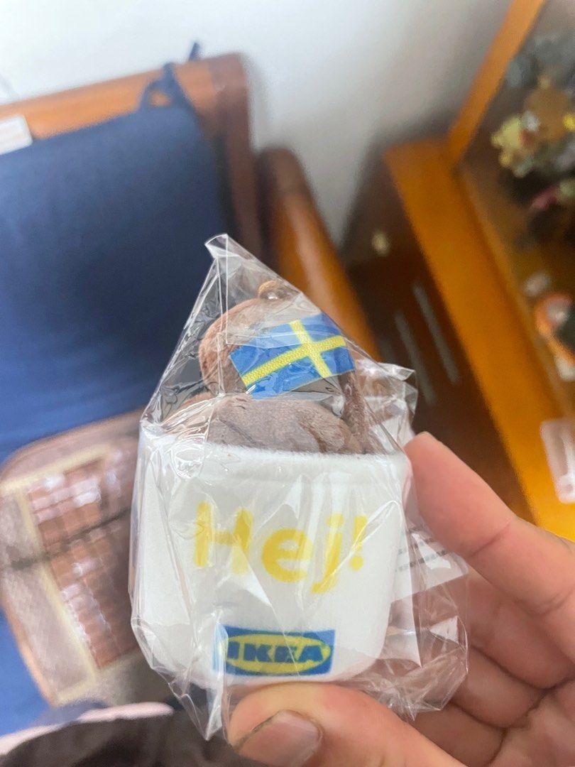 由 cth2jsck9y (刊登 ID 1381705679，圖片 2) 提交，位於 高雄市 (Kaohsiung) 的 IKEA 贈品 (類別：其他運動配件)，說明：。