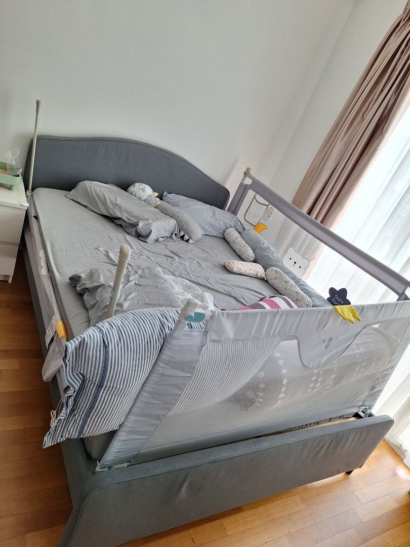 Ikea bedframe