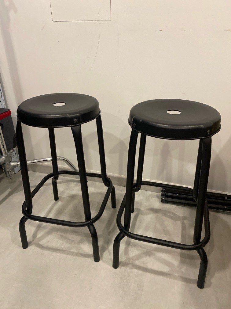 IKEA kitchen Bar Stool65075101370755112