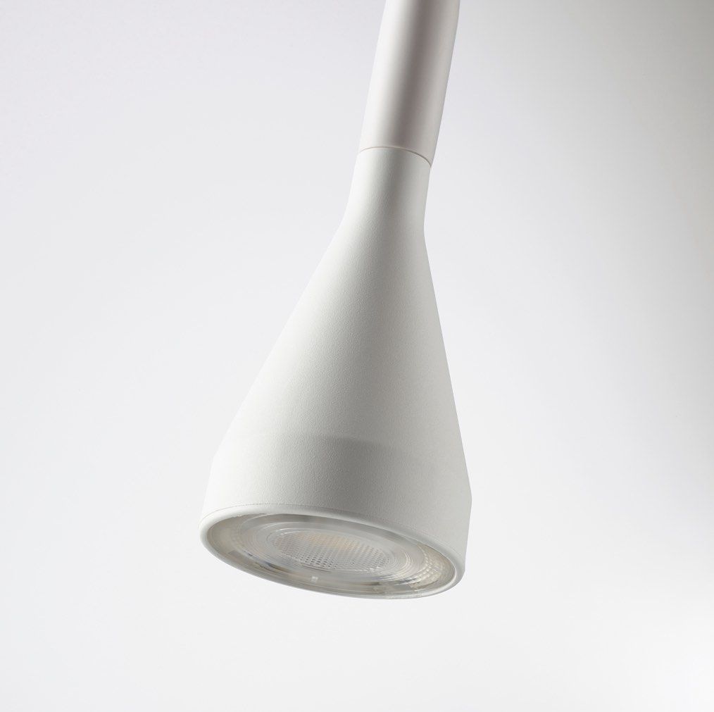 IKEA Novlinge Floor Lamp, Furniture &amp; Home Living, Lighting &amp; Fans ...