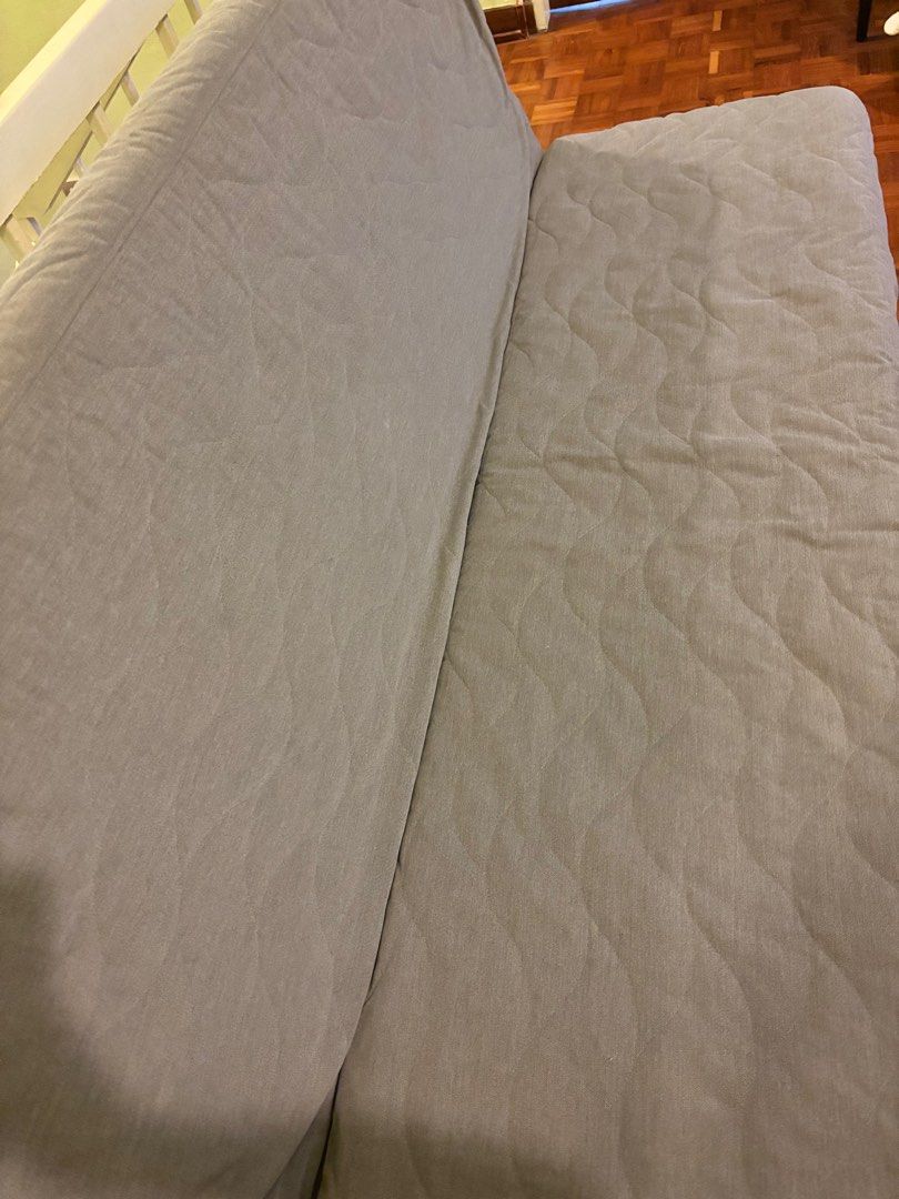 IKEA Sofa Bed with Cover