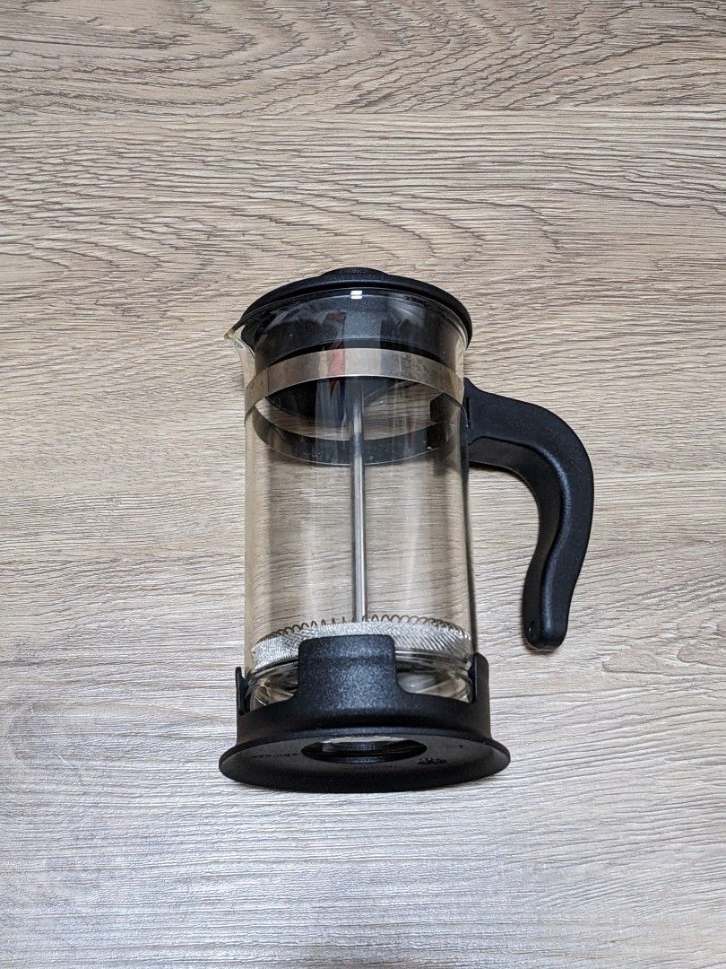 IKEA Uphetta French Press Coffee Maker Tea Maker TV Home