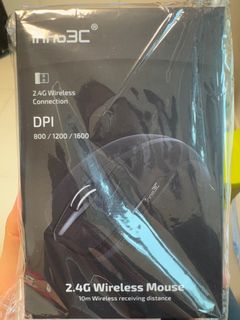 inno3C無線鼠標