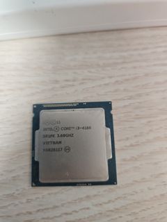 Intel Core i3-4160 3.6GHZ64237120468483110