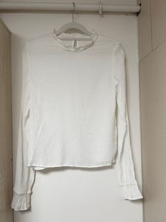 intique白色透膚top64237117202945110