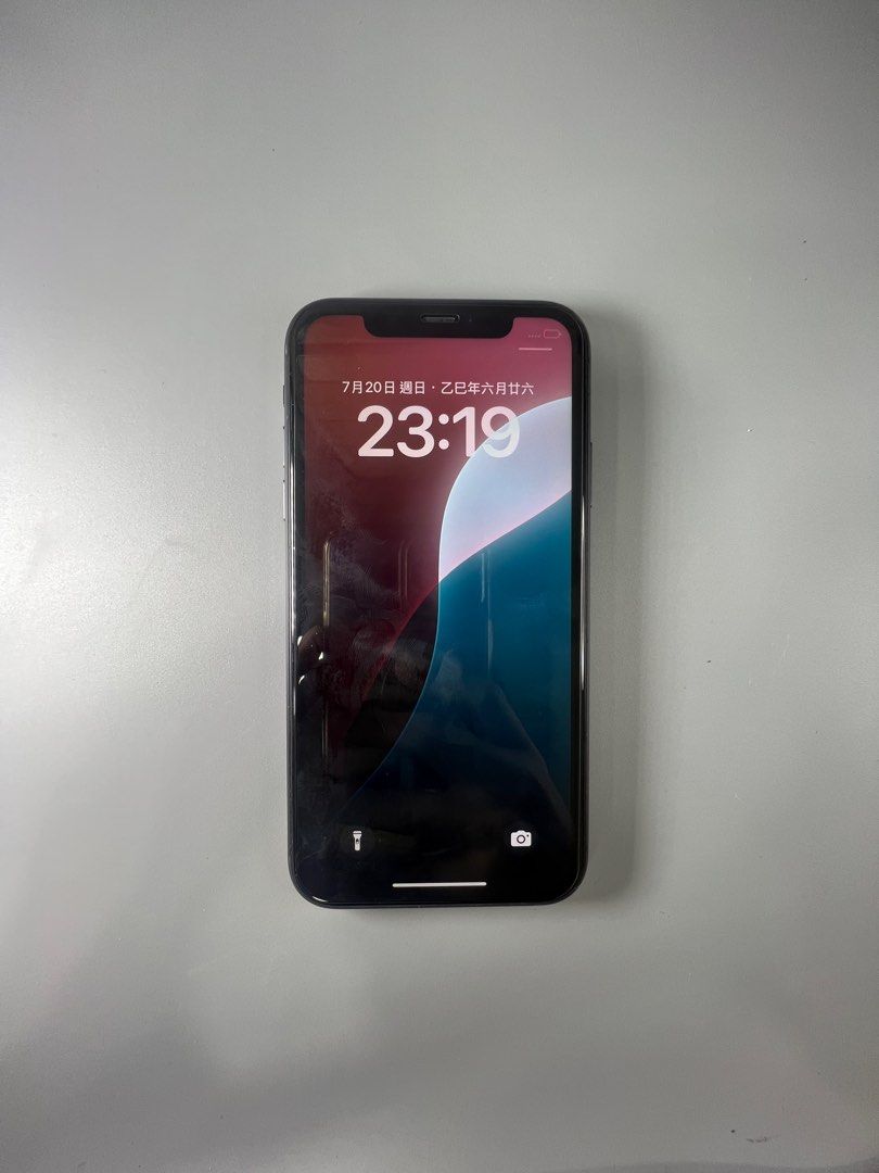 iphone 11 128gb 黑色港版行貨雙卡, 手提電話, 手機, iPhone