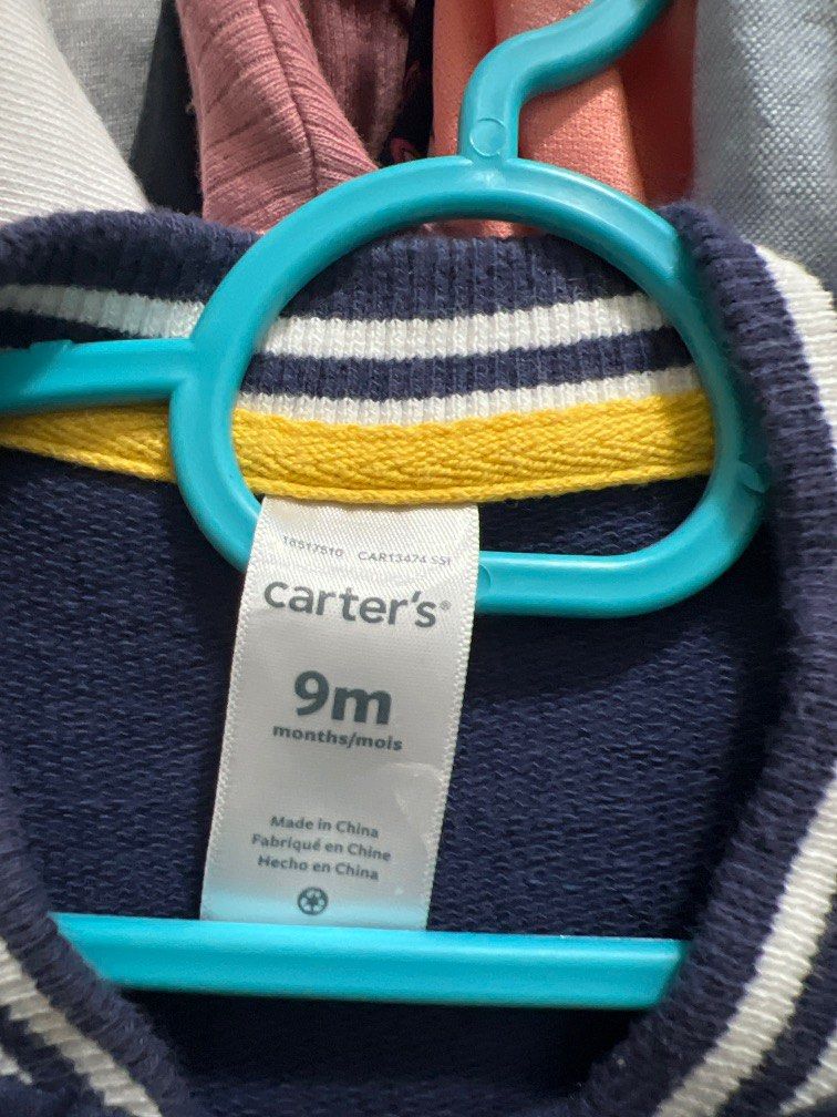 Jacket boy and girl (Category: Babies & Kids Fashion) located in Kuala Lumpur. Submitted by dhiamiadyawardrobe (Listing ID 1381746664, Image 2). Description: Preloved Dua pasang ni rm10.