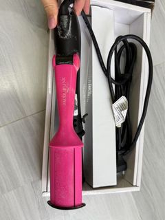 韓國jacqueline自動捲髮棒(贈品送一個杯子)64242312272385110