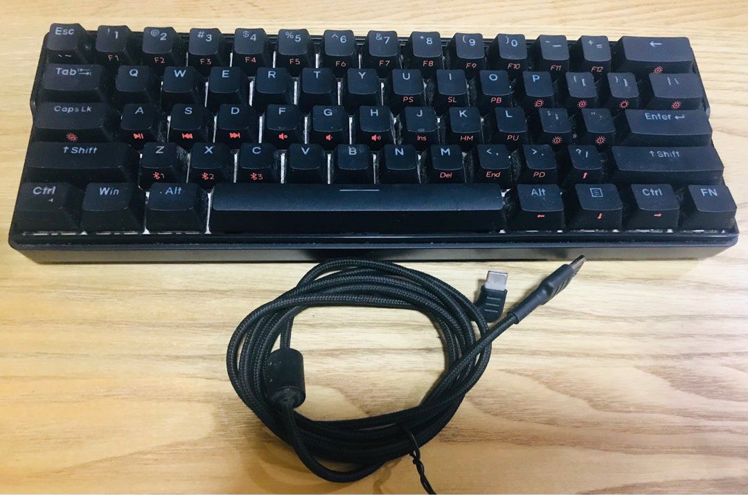 Kemove DK61SE RGB Mechanical Gaming Keyboard Sale ⌨️632227845158421128