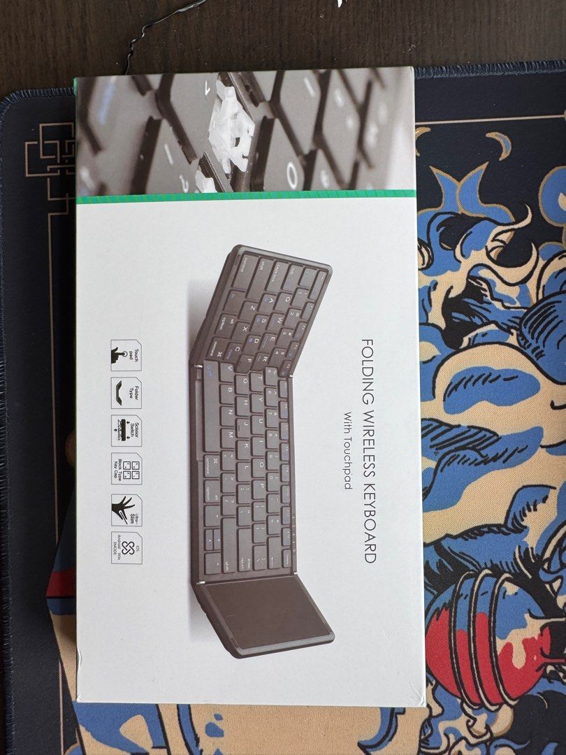 Keyboard mouse Bluetooth