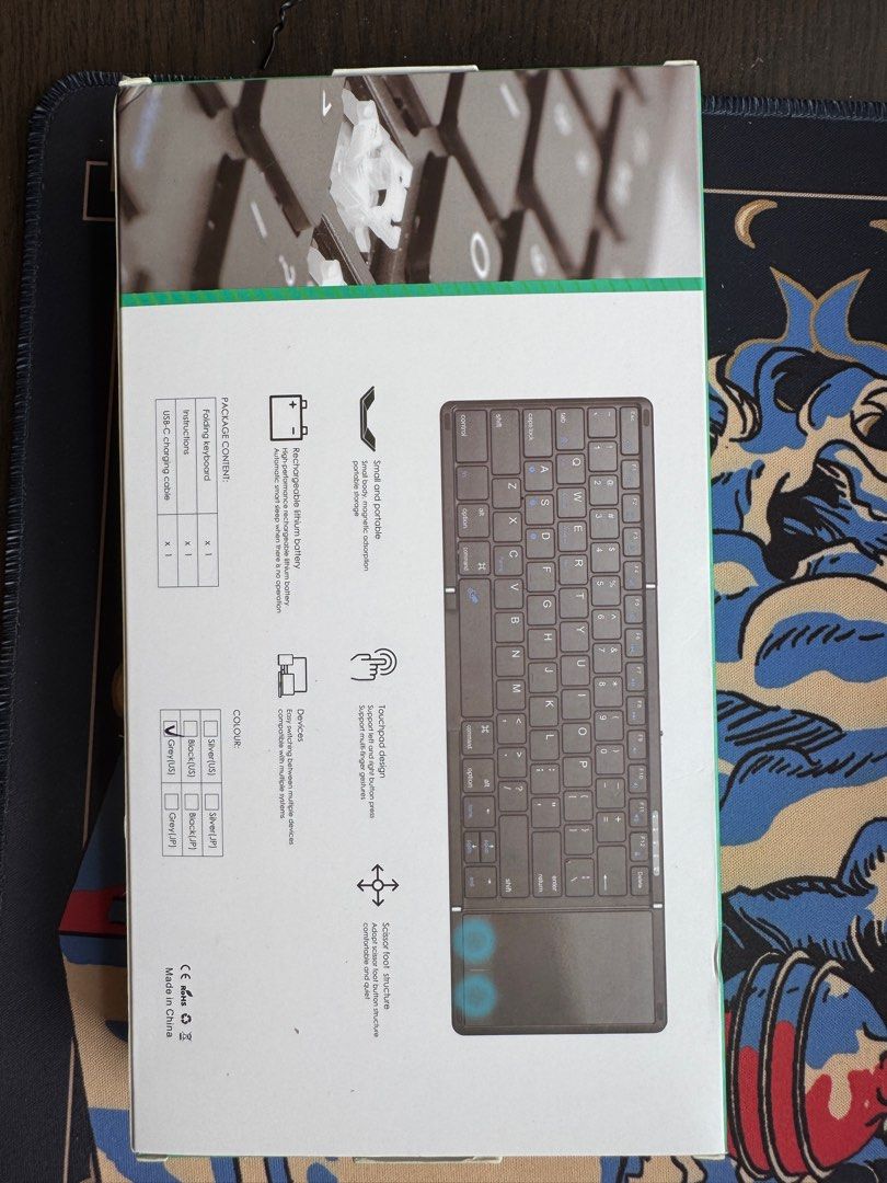 Keyboard mouse Bluetooth63221274729347111
