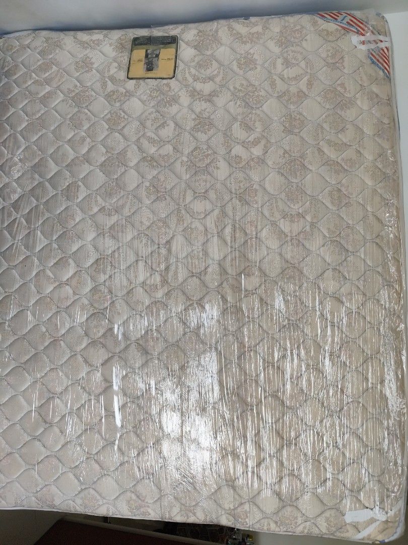 KING SIZE MATTRESS - USED