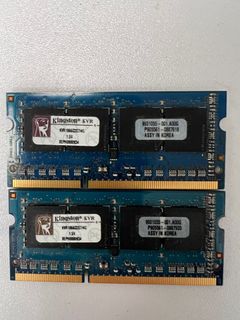 Kingston KVR 1066D3S7/4G 1.5V64084965601154110