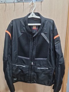 ICON Womens Team Merc Armored Soft Shell Riding Hoodie Jacket