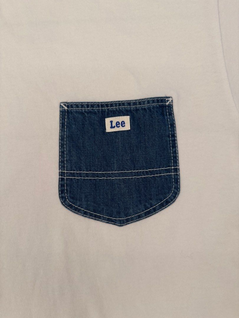 Lee tee （分類：T-shirt）位於 Hong Kong。 由 linglingsy 提交（商品編號 1381877708，圖片 2）。簡介： Lee: 56W*70H 。