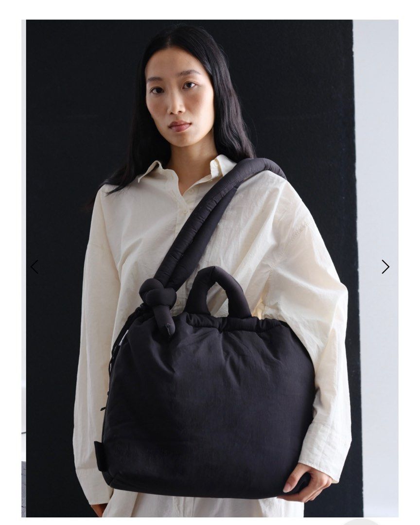 ÖLEND BACKPACKS ショルダーバッグ ÖLEND Large Ona Soft Bag Bags and
