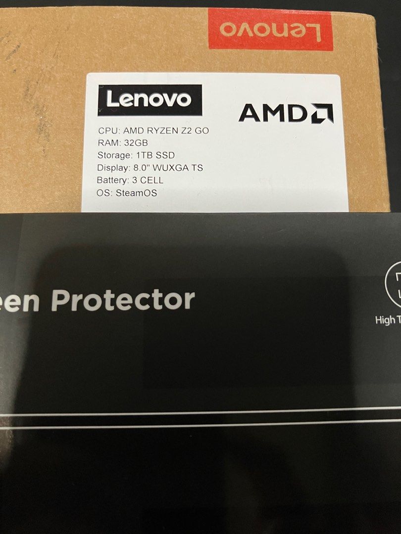 Lenovo Legion Go S63221272562690111
