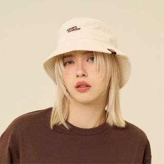 （現貨）Lingorm - 鄺玲玲個人品牌Always Wonder Cream Bucket Hat64204533561857110