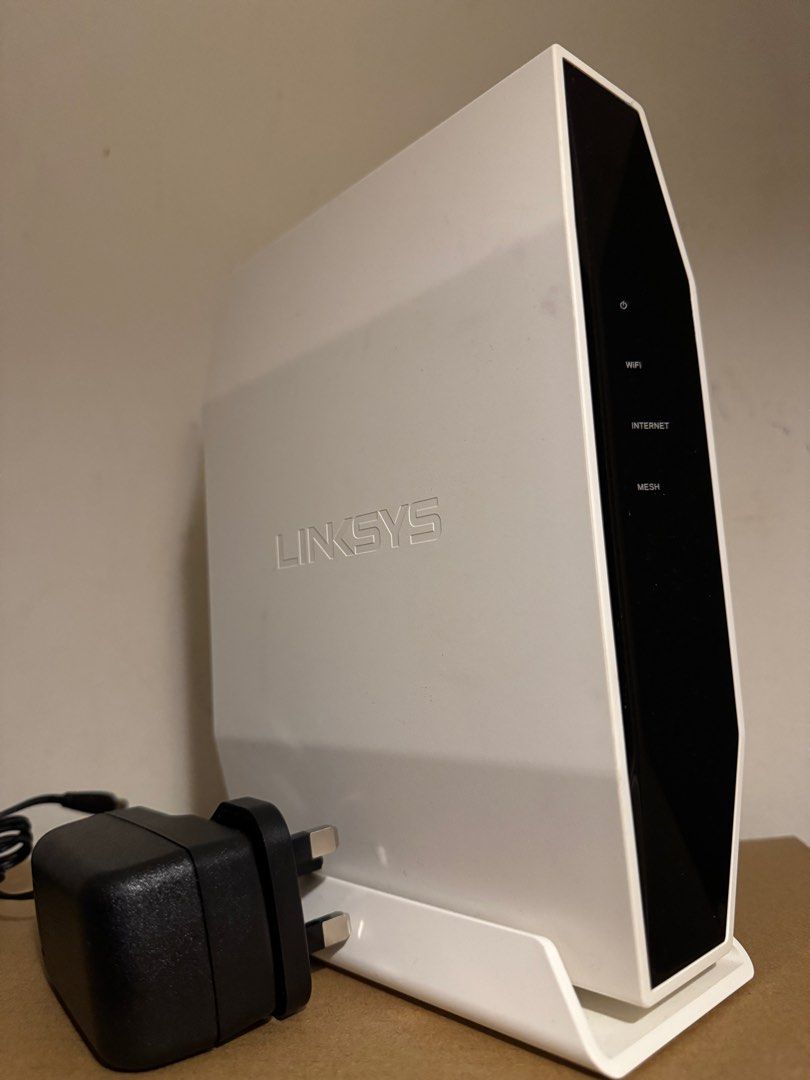 Linksys AX5400 WiFi 6 Router E9450