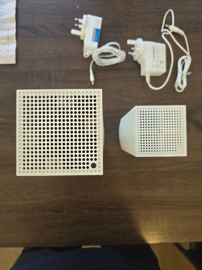 Linksys Velop Mesh WiFi System - White63204756507393113
