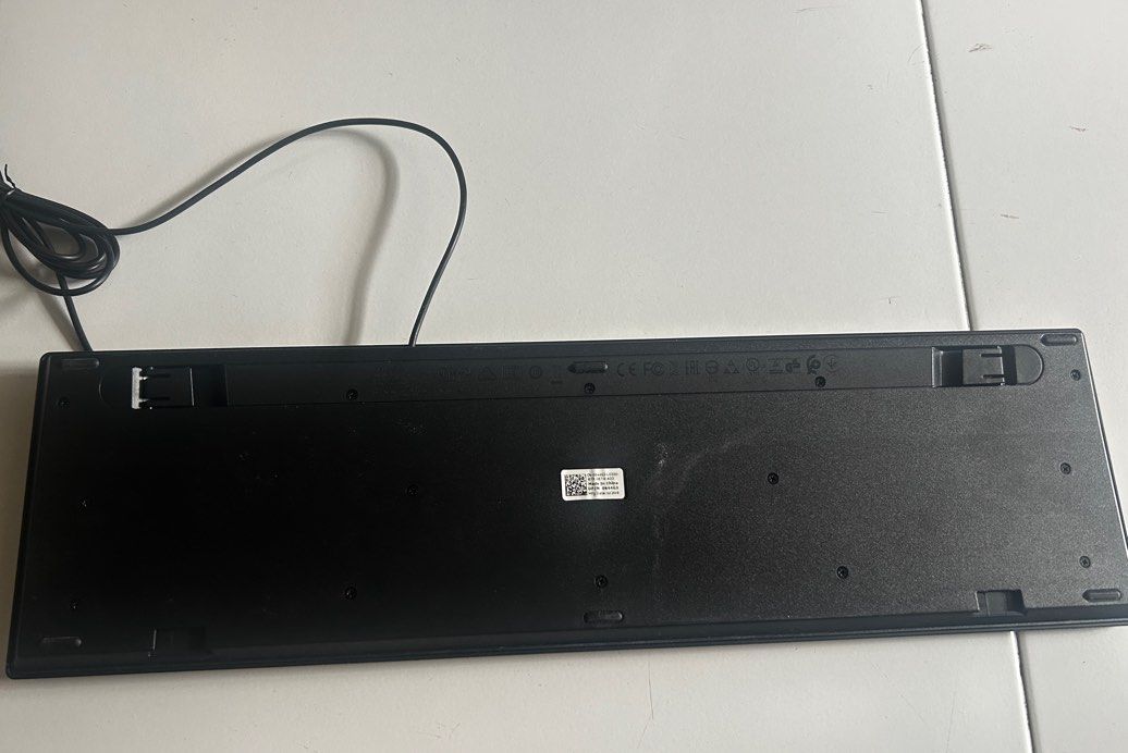 Logitech/HP/Dell Keyboard63222784642947111