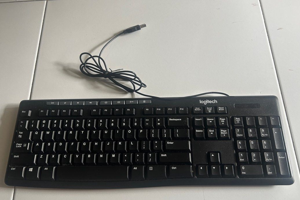 Logitech/HP/Dell Keyboard63222784642947114