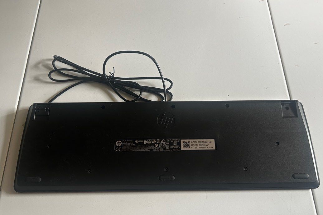 Logitech/HP/Dell Keyboard63222784642947113