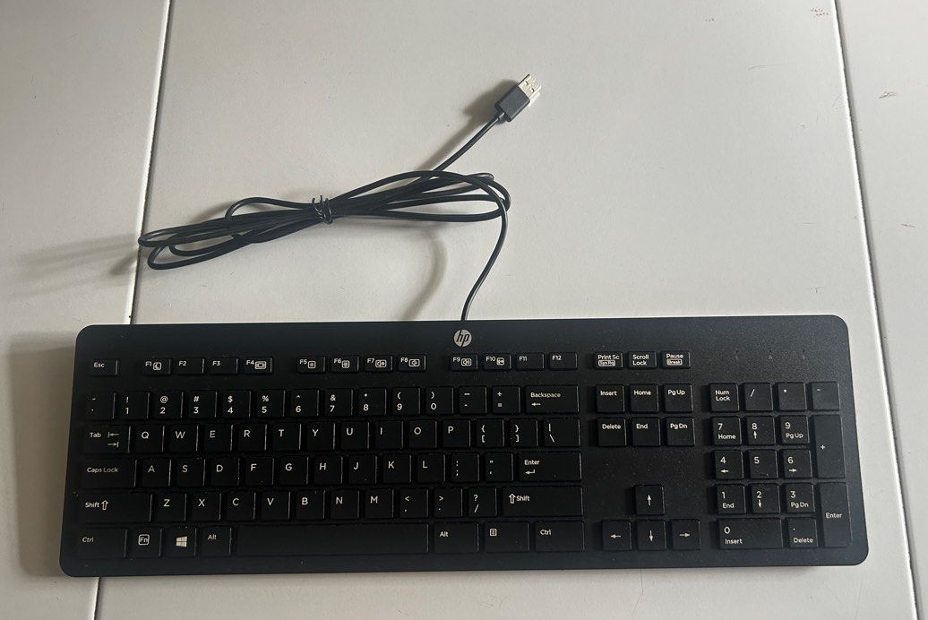 Logitech/HP/Dell Keyboard63222784642947112