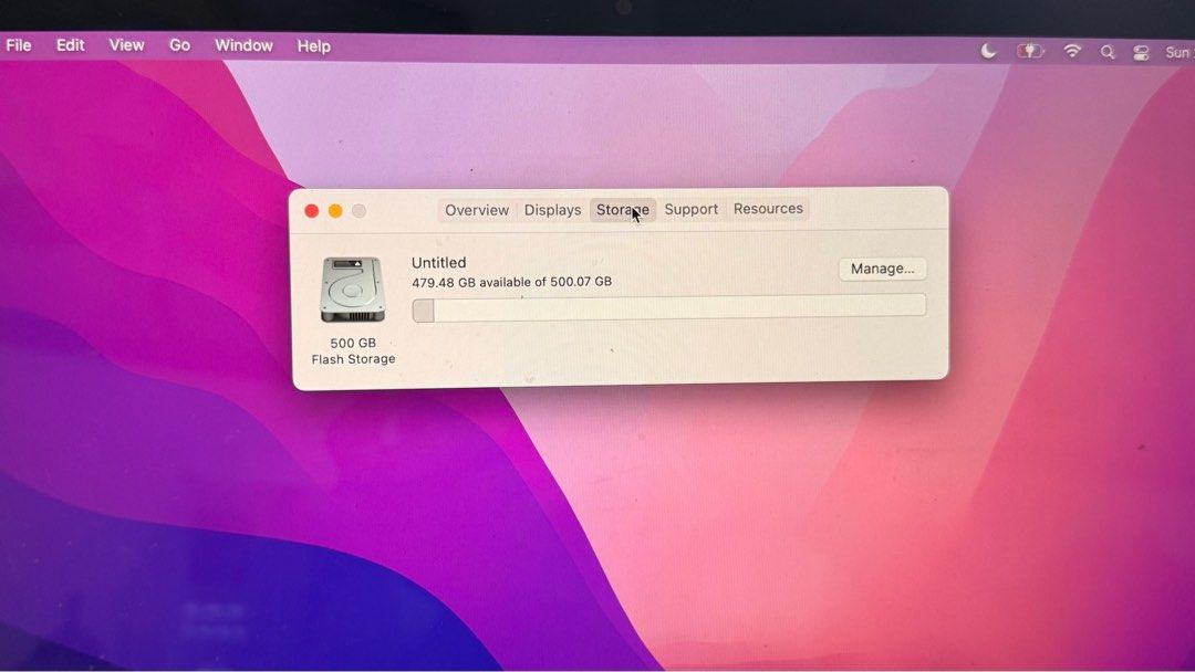 MacBook Pro 13inch63221272568707111