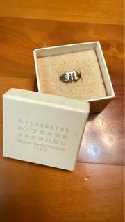 Maison Martin Margiela  Ring 戒指 MMM . 36UQ05164217607183235110
