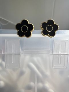 Mary Quant 經典花花耳環64212821819649110