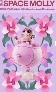 Mega Space Molly 100% Blooming Orchid Thailand, Hobbies