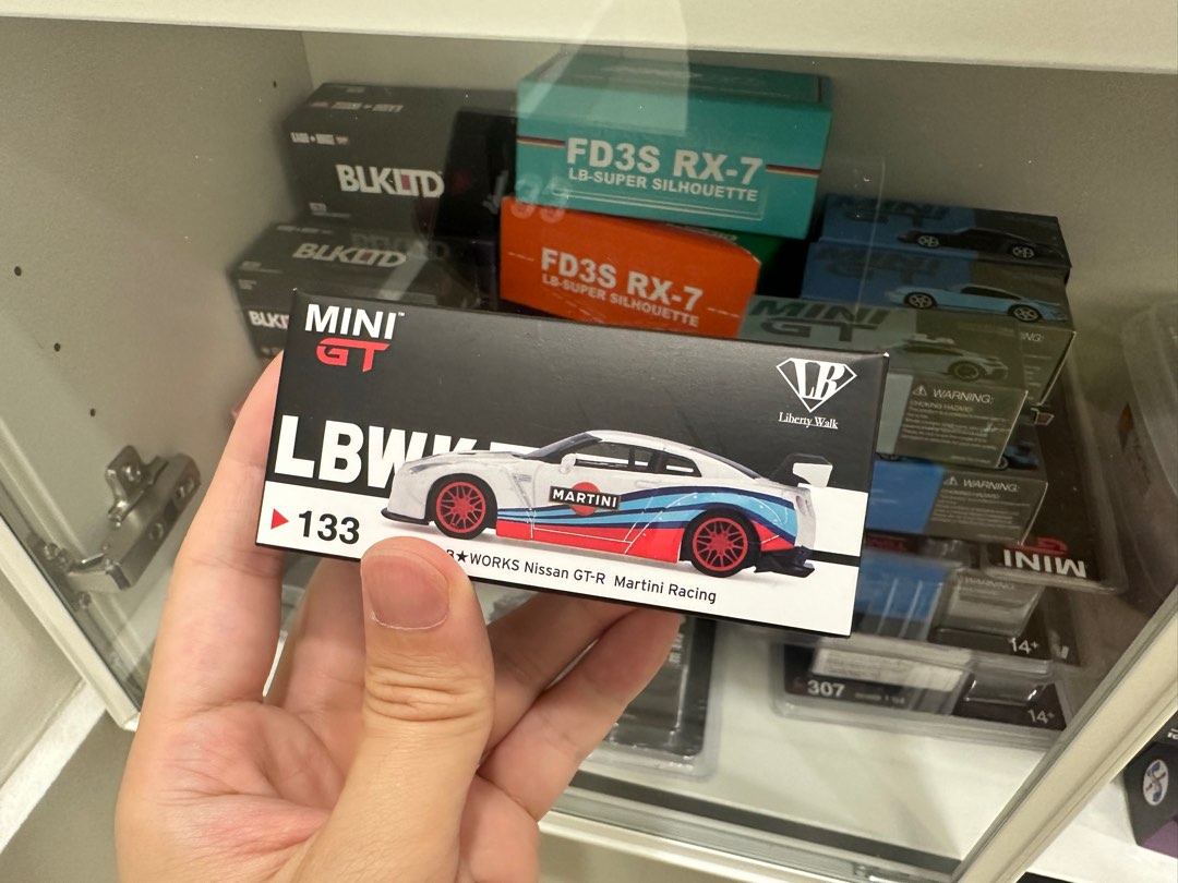Mini GT R35 LBWK, Hobbies & Toys, Toys & Games on Carousell