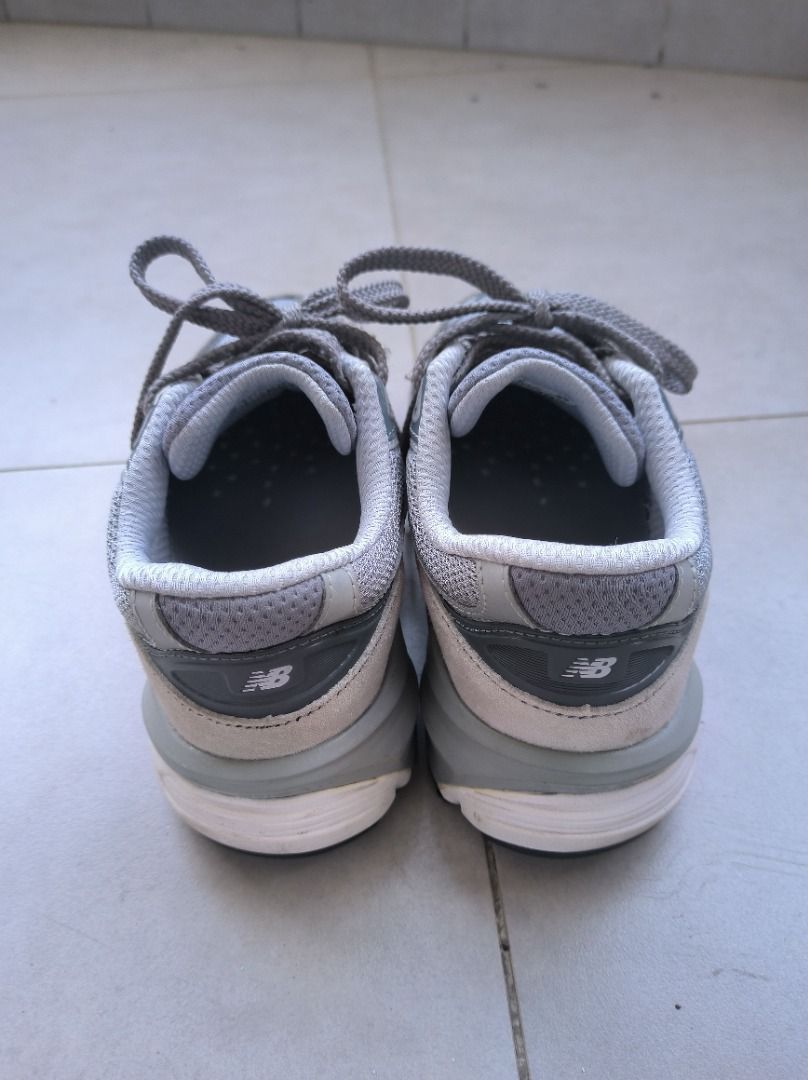 New Balance 990 Shoes for Kids / Adult (Size small) (Category: Babies & Kids Fashion) located in Kuala Lumpur. Submitted by sunshine_mood (Listing ID 1381706202, Image 3). Description: - New Balance 990 - like new, still in good condition, come with box - suitable for kids or adult who have small foot - brand new insole .