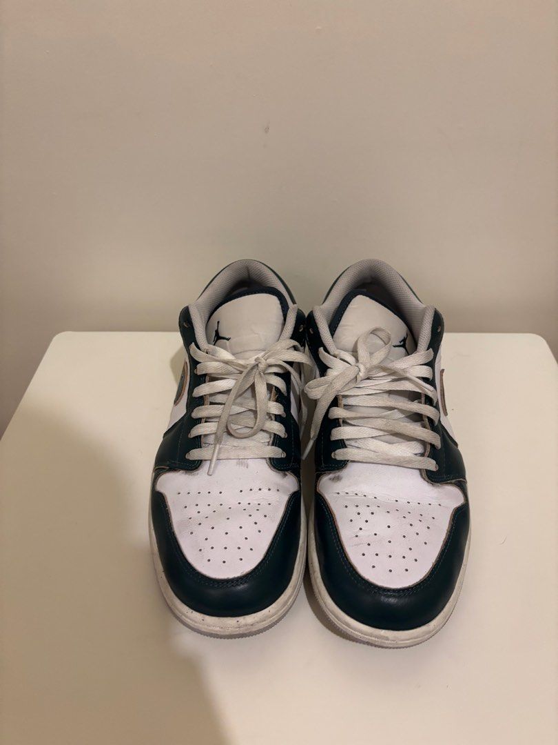Nike Jordan Air Low Cut Size 12 (Category: Sneakers) located in Pasig City. Submitted by vidivinci (Listing ID 1381811196, Image 2). Description: .