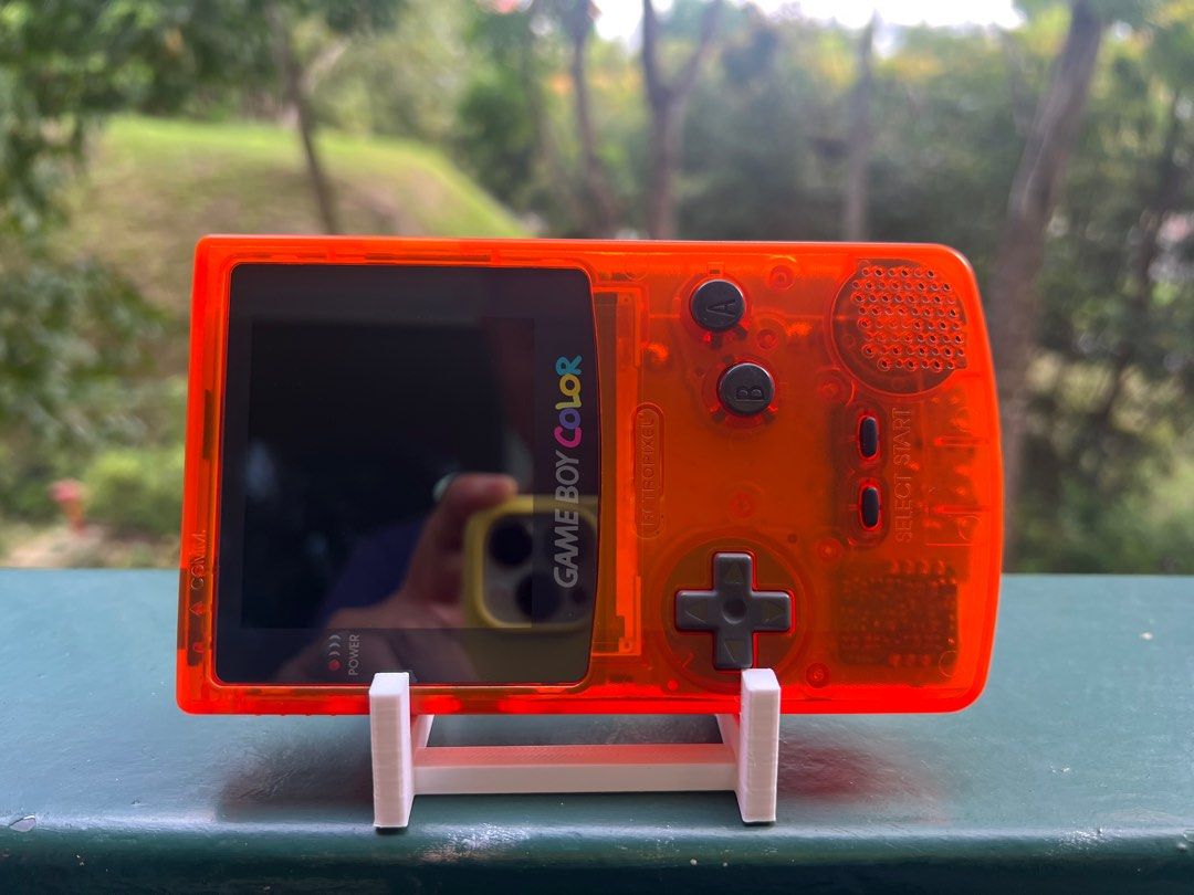 🧡Nintendo Gameboy Color IPS mod63108085734531113