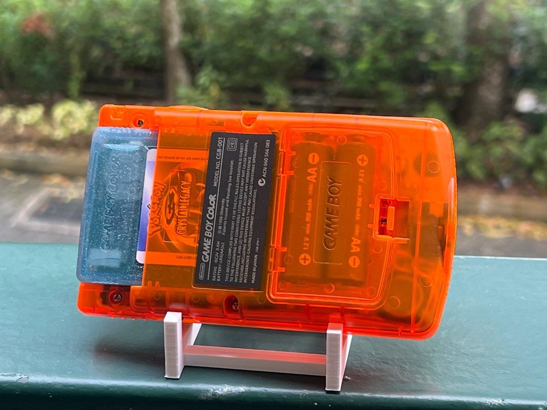 🧡Nintendo Gameboy Color IPS mod63108085734531112