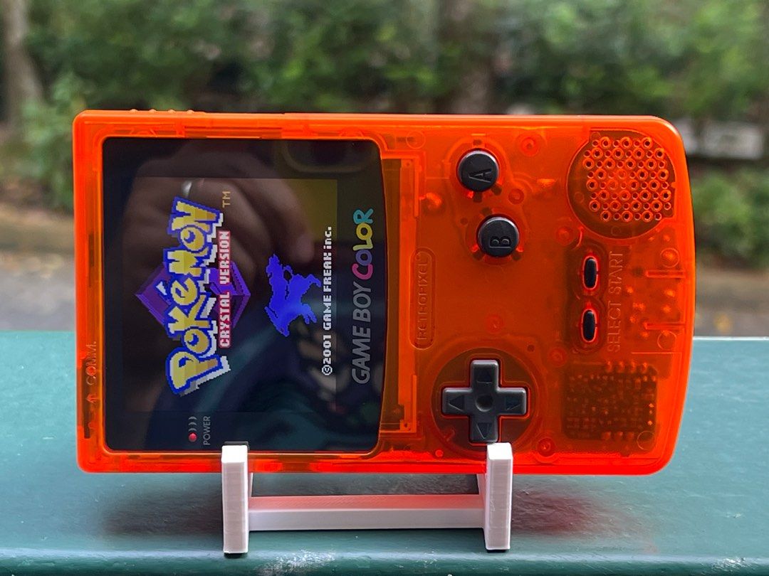 🧡Nintendo Gameboy Color IPS mod63108085734531114