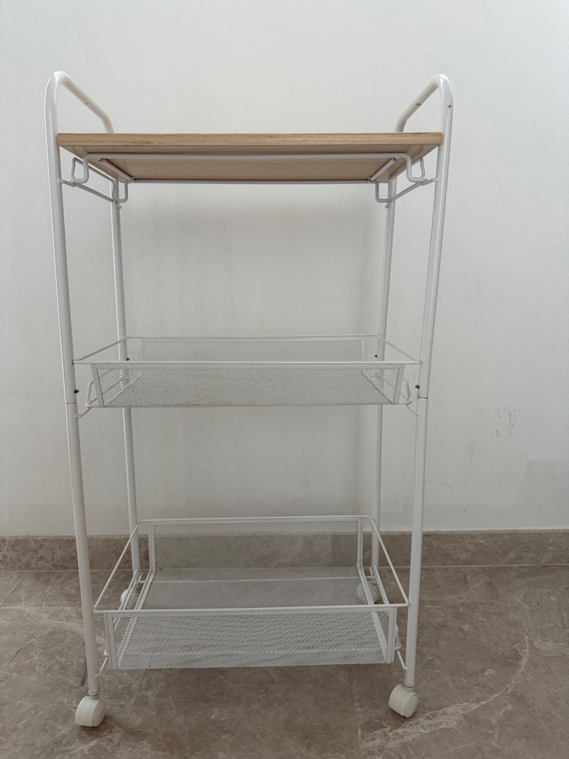 NITORI rack, Furniture & Home Living, Furniture, Shelves, Cabinets ...