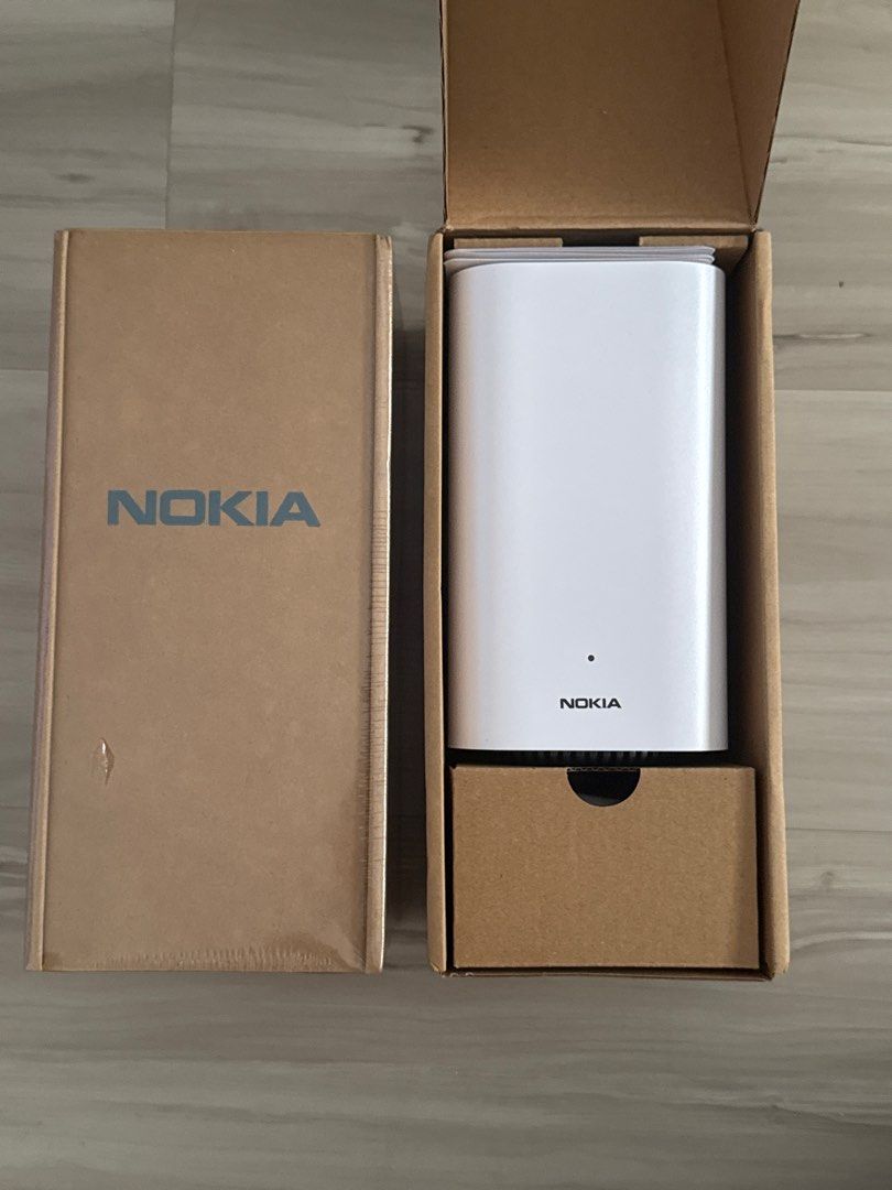 Nokia WiFi Beacon 2 Router - Mint Condition63204756520705111