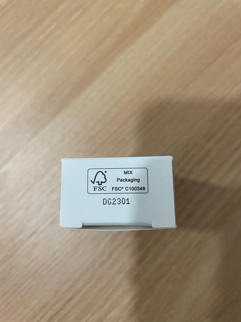 由 hakuchang (刊登 ID 1381676648，圖片 3) 提交，位於 新北市 (New Taipei) 的 OHSCENT PERFUME HAND CREAM (類別：護膚、清潔產品)，說明：。